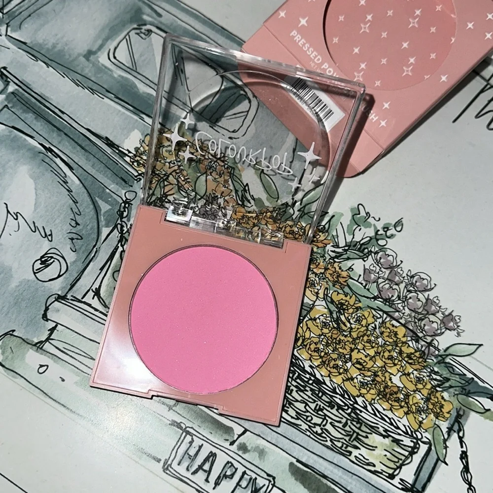 ColourPop Pressed Powder Blush
